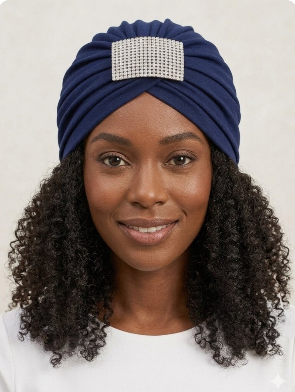 Women's Fashion Turban Head Cap